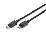 Digitus DisplayPort-kabel - DisplayPort til DisplayPort - 3 m