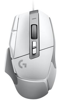 LOGITECH G502 X GAMING MOUSE WHITE - (991-000490)