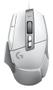 LOGITECH G502 X GAMING MOUSE WHITE - 