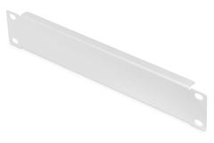 DIGITUS 1U 10IN blank panel grey 45 x 255 x 10 mm NS