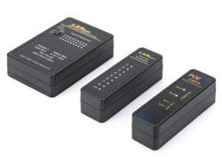 Digitus Network and Communication Cable Tester - nettverktestsett (DN-14001-1)