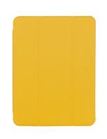 TUCANO SATIN TABLETHUELLE DARK YELLOW (IPDA11M2ST-DY)