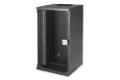 DIGITUS 10IN 12U wall mounting cabinet SOHO PRO 595 x 315 x 300 mm black IN