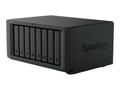 SYNOLOGY DS1825+ 8-Bay NAS AMD Ryzen Embedded V1500B 8GB DDR4 ECC SODIMM