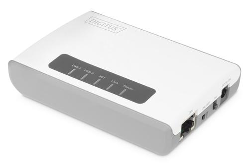 DIGITUS 2-Port Wireless USB Server (DN-13024)