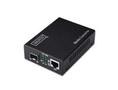 DIGITUS GIGABIT MEDIA CONVERTER RJ45/SFP                         IN EXT