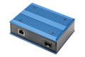 DIGITUS Dn-652104-1 Gigabit Media Converter Rj45 Poe/sfp Medieomsætter RJ-45 SFP (mini-GBIC)