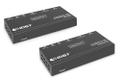 DIGITUS 4K HDBaseT Extender Set 70 m PoC RS232 IR black