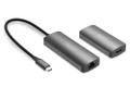 DIGITUS 4K Video Extender USB-C - HDMI