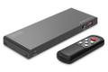 DIGITUS HDMI Switch 4x1 8K/60Hz