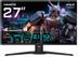 GIGABYTE AORUS FO27Q5P 27 OLED 2560 x 1440 (2K) DisplayPort HDMI USB-C 500 Hz