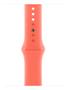 APPLE WATCH 46 TANGERINE SB M/L