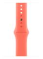 APPLE 46MM TANGERINE SPORT BAND - M/L   ACCS