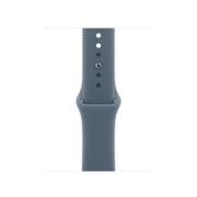 APPLE 42mm Anchor Blue Sport Band - S/M