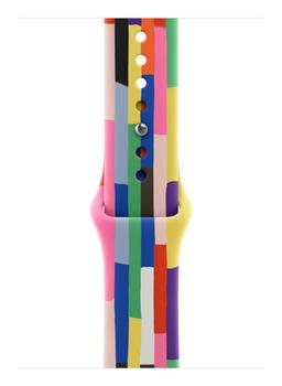 APPLE 46mm Pride Edition Sport Band - S/M (MDWF4ZM/A)