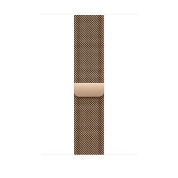 APPLE 46MM GOLD MILANESELOOP - M/L   ACCS (MGJ54ZM/A)