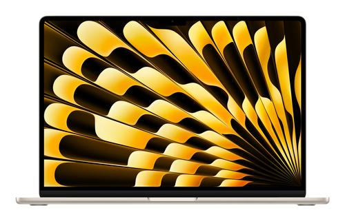 APPLE MacBook Air 15 M4 10-Core 512GB polarstern (MW1K3D/A)