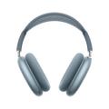 APPLE AirPods Max - 2nd generation - headphones with mic - full size - Bluetooth - wireless - active noise cancelling - blue