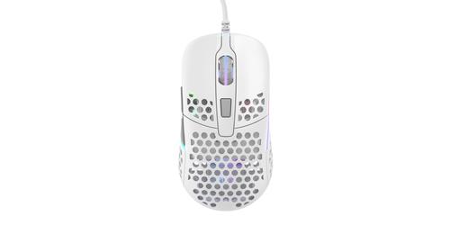 CHERRY Xtrfy M42 RGB (M42-RGB-WHITE)