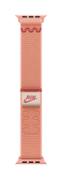 APPLE 42mm Alpenglow Pink Nike Sport Loop