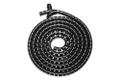 DIGITUS Cable Sleeve black 5m PET 5m PET NS