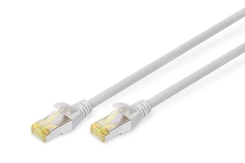 DIGITUS Patch Cord LSZH RJ-45 RJ-45 CAT 6a 1.5m Grå (DK-1644-A-015)