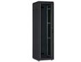 DIGITUS 22U network cabinet 1164x600x600 mm. Black RAL 900
