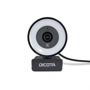 DICOTA Webcam Ringlight 5MP (D32066)