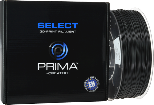 3D PRIMA PrimaSelect ABS - Orange - 1.75mm - 1kg (PS-ABS-175-1000-OR)
