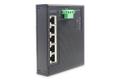 DIGITUS Industrie Gigabit Flat Switch, 5-Port