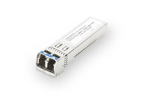 DIGITUS HP-compatible SFP+ 10G SM 1310nm 10Km with (DN-81201-01)