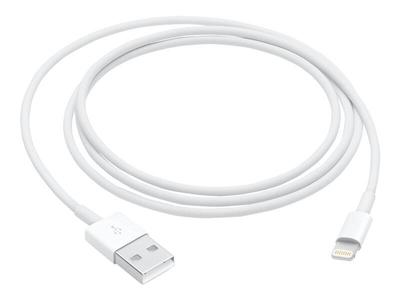 APPLE Lightning to USB Cable - 1m (MXLY2ZM/A)