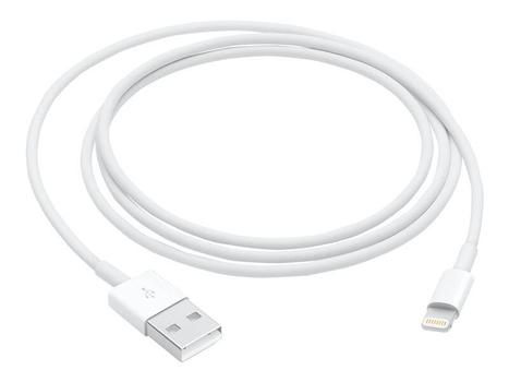 APPLE Lightning To USB CABLE 1 M (MXLY2ZM/A)