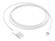 APPLE Lightning to USB Cable - 1m (MXLY2ZM/A)