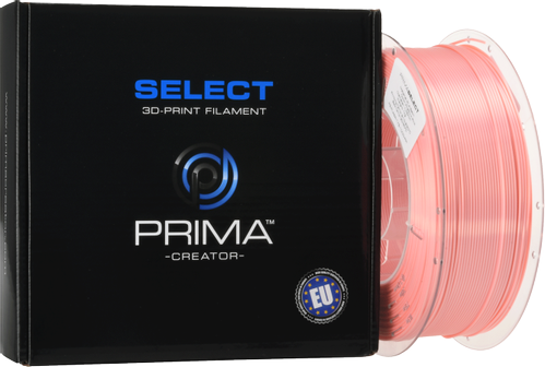 PRIMA PrimaSelect PLA Satin - Rose Red - 1.75mm - 1kg (PS-PLASA-175-1000-RRD)