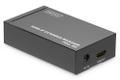 DIGITUS HDMI IP Extender Receiver Full HD schwarz
