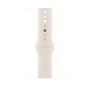 APPLE Watch 46 Starlight Sb M/L