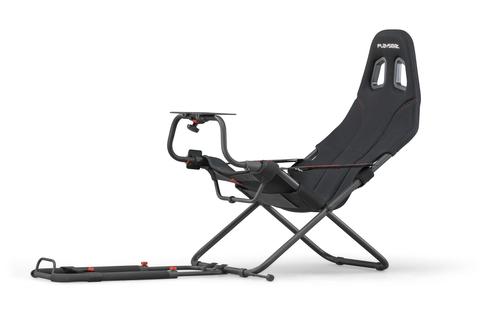 PLAYSEATS Challenge Black Actifit Svart (RC.00312)