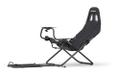 PLAYSEATS Challenge Black Actifit Svart