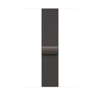 APPLE Watch 46 SLate Ml M/L (MGJ74ZM/A)