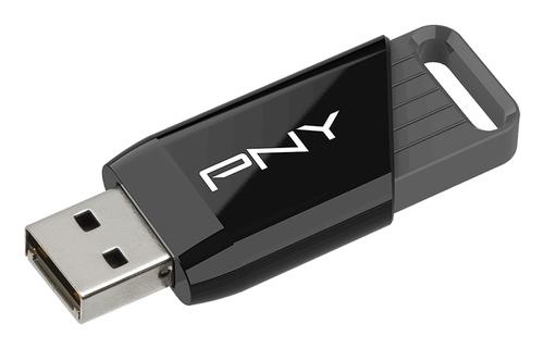 PNY Attaché X Usb Flash Drive 64  (P-FD64GATTX-GE)