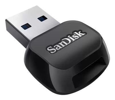 SANDISK QuickFlow microSD Card USB-A Reader (SDDR-B731-GN6NN)