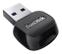 SANDISK QuickFlow microSD Card USB-A Reader