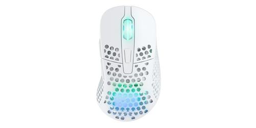 CHERRY Xtrfy M4 Wireless RGB (M4W-RGB-WHITE)
