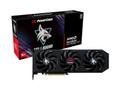 POWERCOLOR Radeon RX 9060 XT Hellhound OC - 16GB GDDR6 RAM - Grafikkort