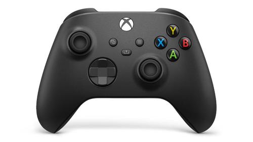 MICROSOFT Xbox Carbon Black Bluetooth Wireless Gaming Controller (EP2-29930)