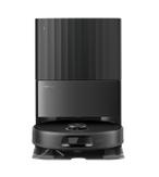 Roborock Qrevo 5AE robotstøvsuger - svart automatisk tømmestasjon (QRSP52-00)