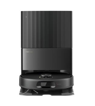 Roborock Qrevo 5AE robotstøvsuger - svart automatisk tømmestasjon (QRSP52-00)