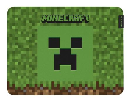 RAZER Gigantus V2 Minecraft Edition Medium Green Gaming Mouse Mat (RZ02-03333800-R3M1)