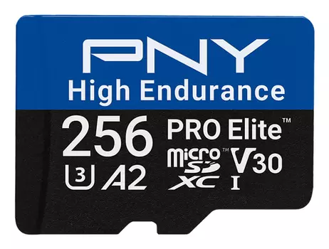 PNY Pro Elite 256 Gb Microsdxc  (P-SDU256V32100PHE-GE)